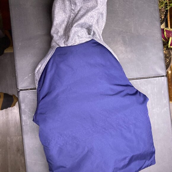 Zero Xposur Toddler Boys 3T Winter Jacket – Blue & Gray Fleece-Lined Hood - Picture 7 of 7